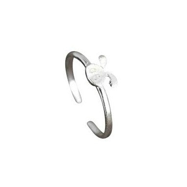Children's Rings:  Sterling Silver Bunny Rabbit Rings