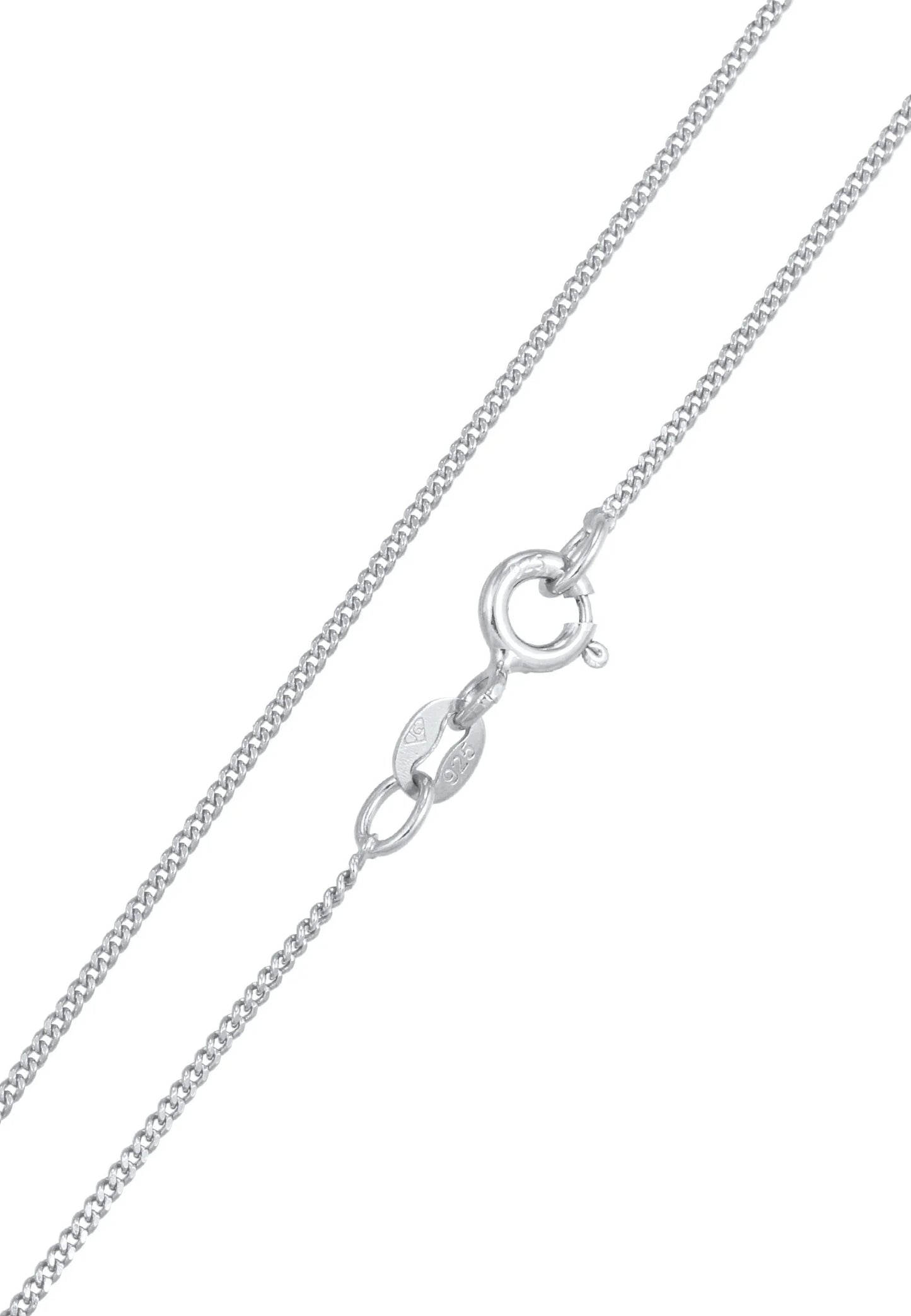 Baby and Children's Chains:  Sterling Silver Fine Chains 13" in length