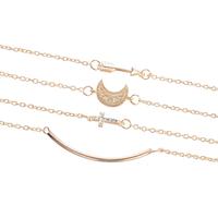 Children's, Teens' and Mothers' Fashion Layered Bracelet Sets