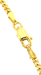 Children's, Teens' and Mothers' Chains: Gold Plated 45cm Chains (Nickel Free)