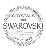 Children's Earrings: Sterling Silver Swarovski Fuchsia Pink Very Special Heart Earrings