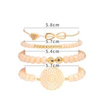Children's, Teens' and Mothers' Fashion Layered Bracelet Sets