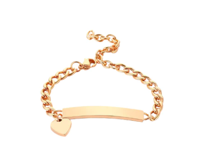 Baby 2025 bar bracelet