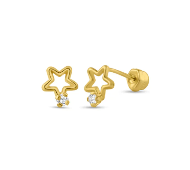 14k childrens earrings deals