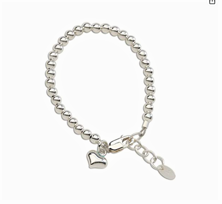 Baby 2025 charm bracelet