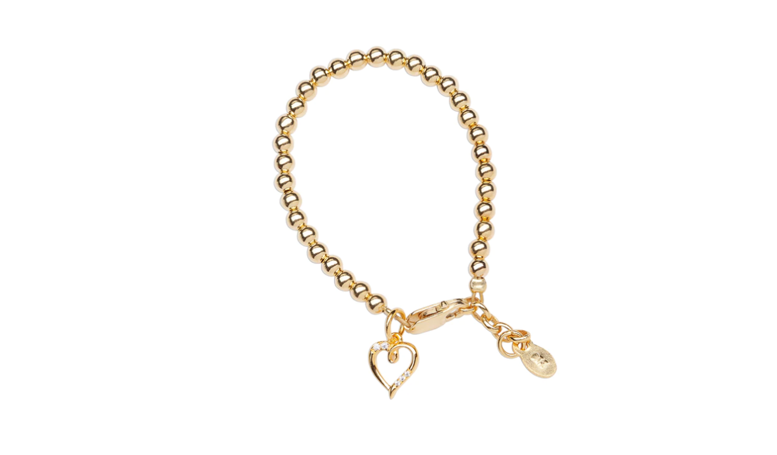 Baby 14k 2025 gold necklace