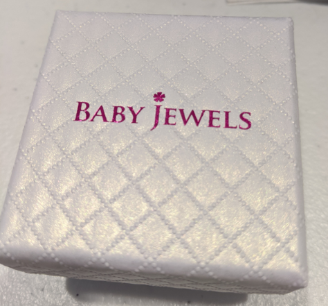 Children's Bracelets: Cultured Freshwater Pearl Stretch Bracelets for Ages 4 - 10 with Gift Box