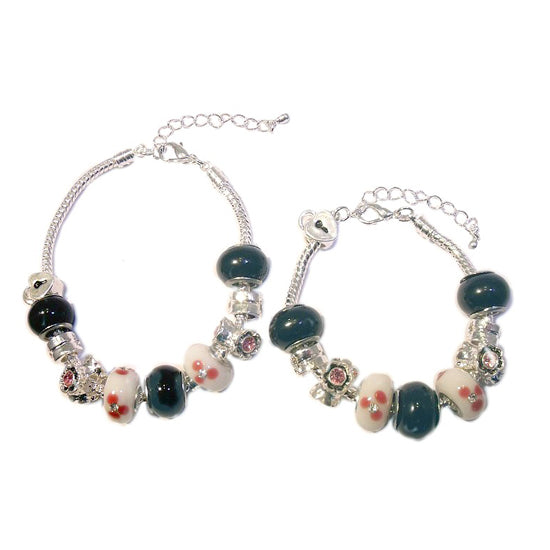 Baby and Children s Bracelets Sterling Silver European Style