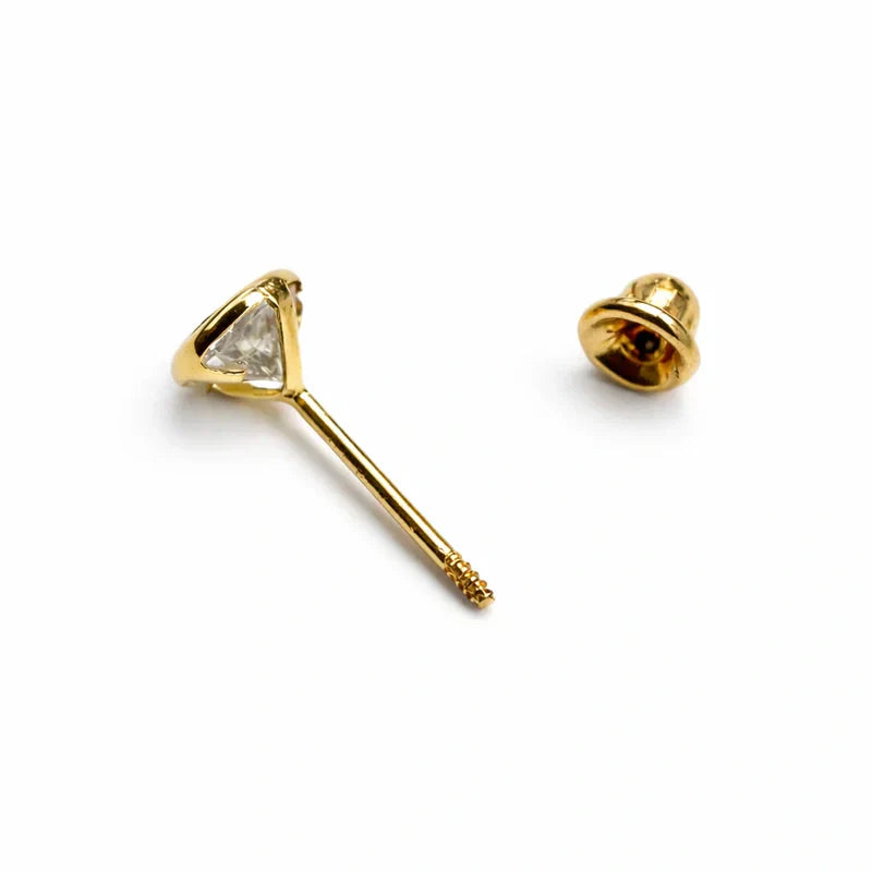 What Is the Best Gauge for Children’s Earrings? Why 20g (0.8mm) Is the Industry Standard
