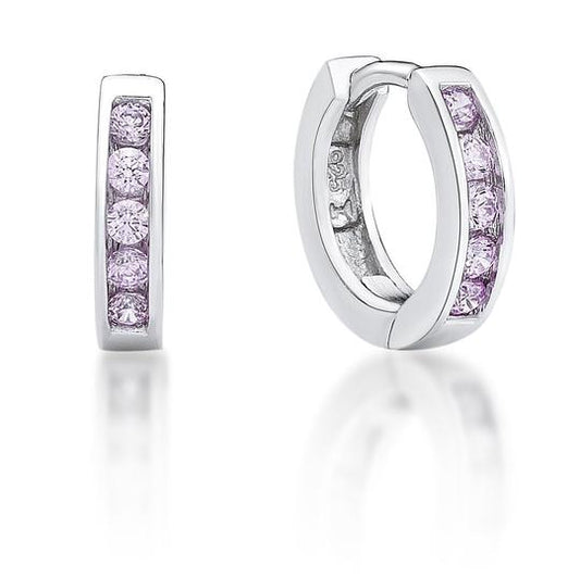 Hypoallergenic Surgical Steel Children's Earrings for Sensitive Skin