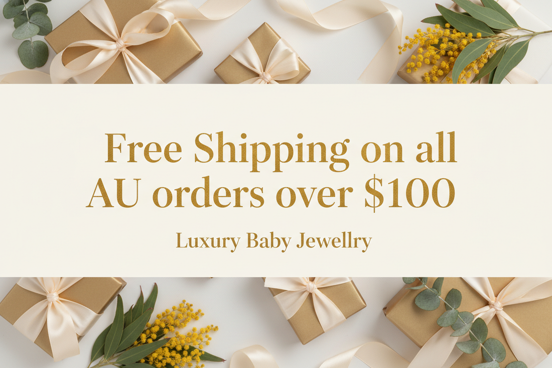 We’ve Made Shopping Even Sweeter – Free Shipping from $100!