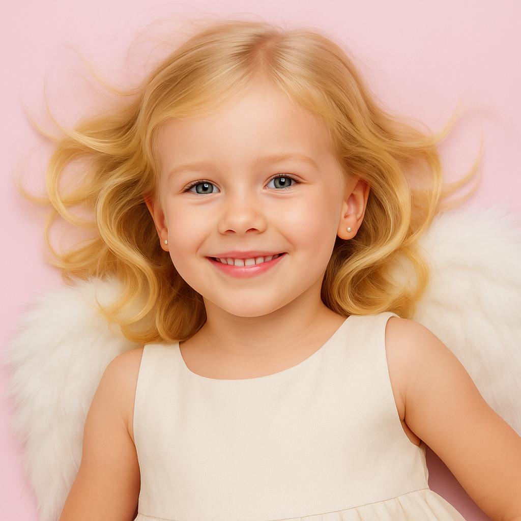 Children's Jewellery (3-10 years)