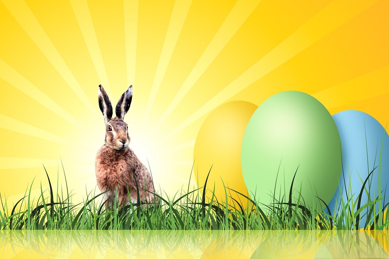 Easter Themed Jewellery & Gifts
