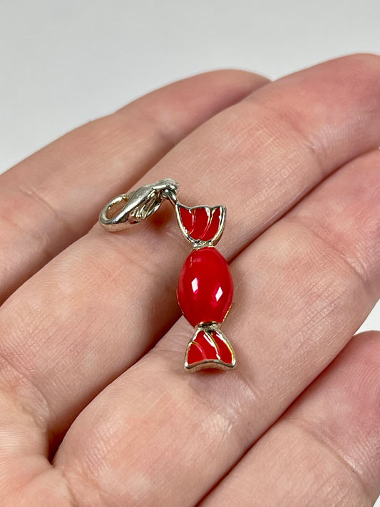 Mothers' and Children's Charms:  Enameled Candy Charms