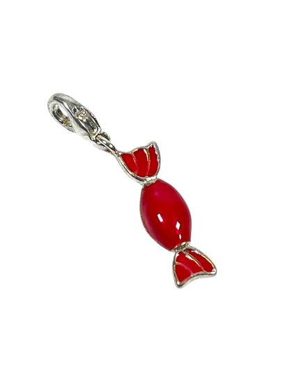 Mothers' and Children's Charms:  Enameled Candy Charms