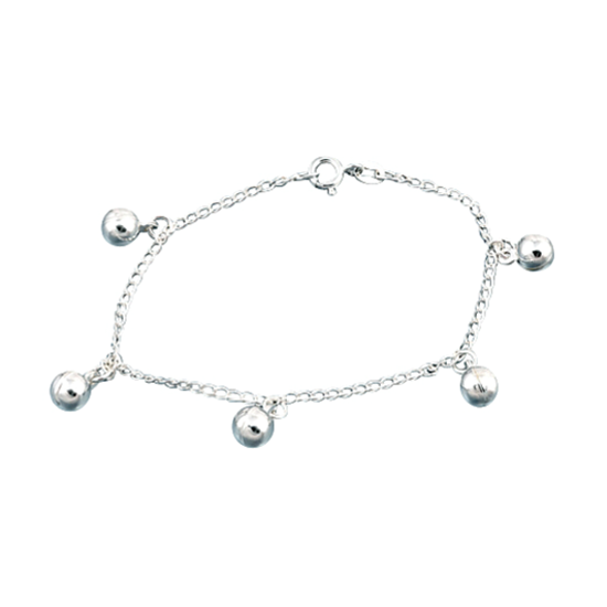 Cambodian jingle new arrivals bells anklet