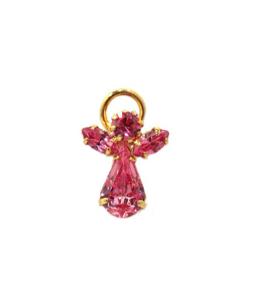 Baby, Children's and Mothers' Pins:  It's a Girl!  Genuine Austrian Crystal Angel Pins