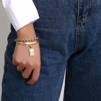 Children's, Teens' and Mothers' Fashion Layered Bracelet Sets