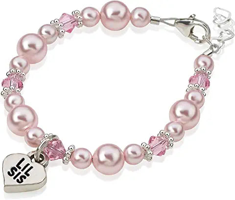 Swarovski cheap kids bracelet
