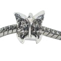 Children's Beads:  European style Children's Butterfly Beads
