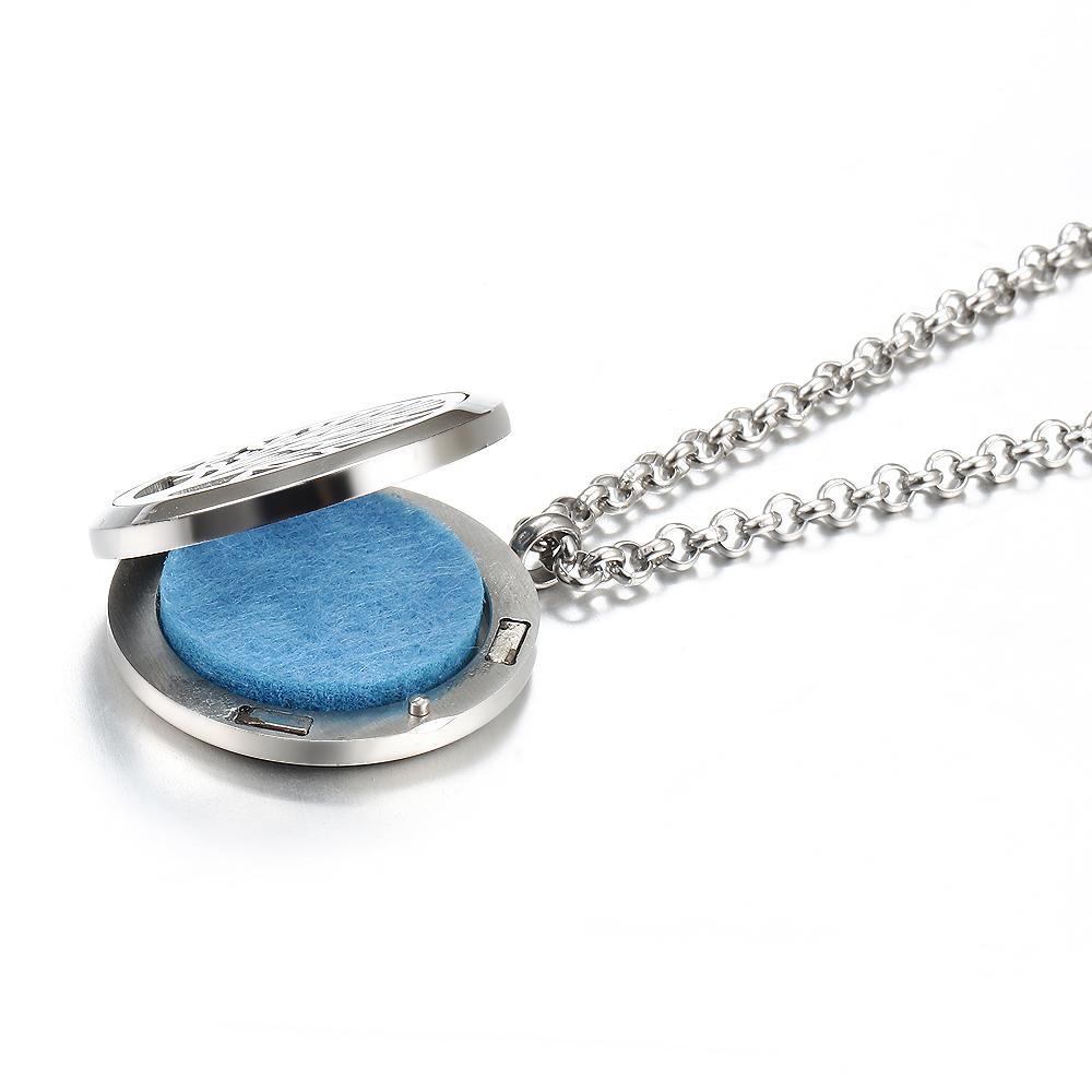 Children's, Teens' and Mothers' Diffuser Lockets:  Surgical Steel Bird Design Diffuser Lockets for Essential Oils with Gift Box ALL DIFFUSER LOCKETS 50% OFF FOR JUNE 2023