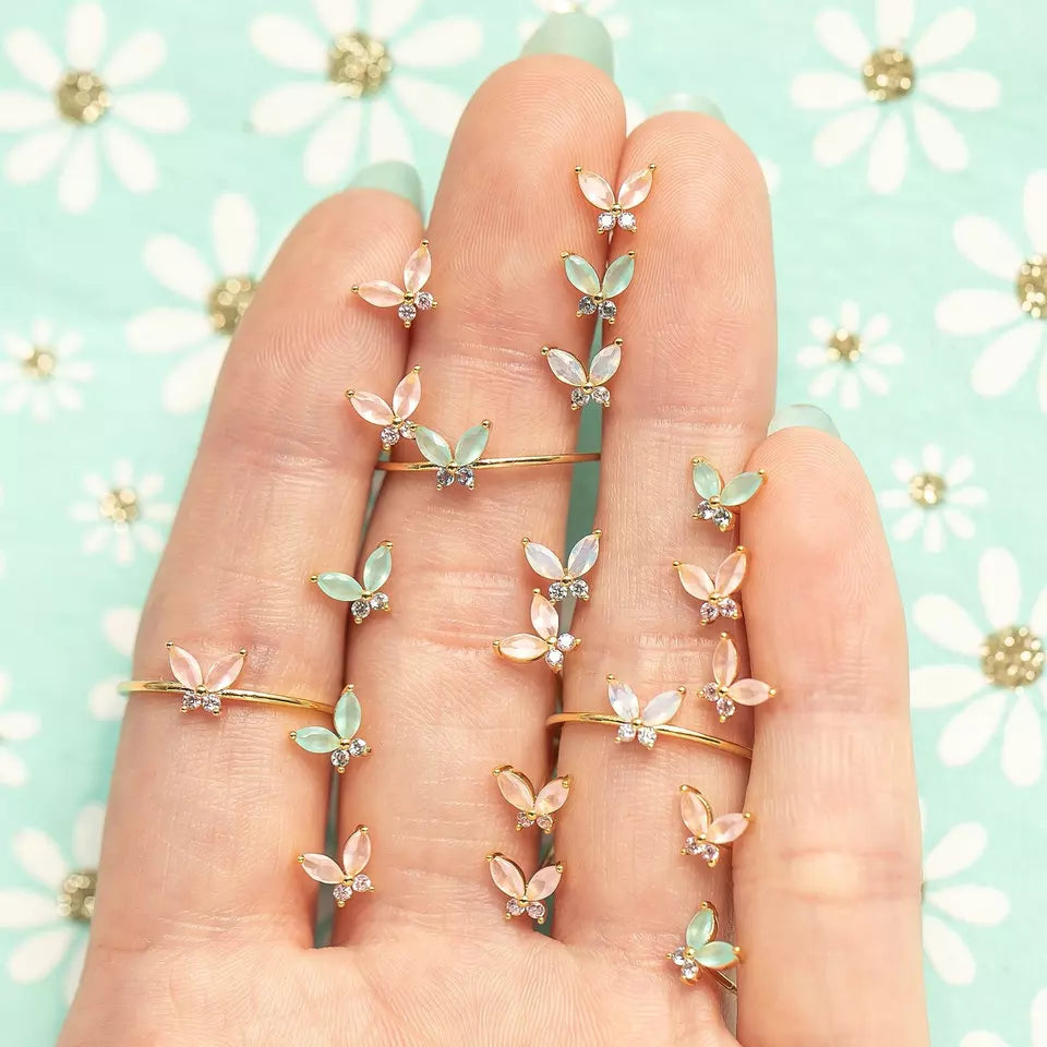 14k gold over discount sterling silver