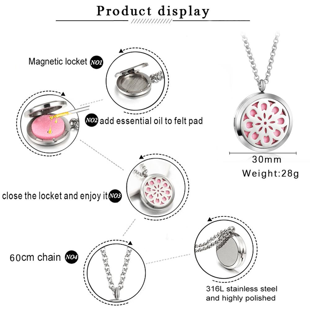 Children's, Teens' and Mothers' Diffuser Lockets:  Surgical Steel Bird Design Diffuser Lockets for Essential Oils with Gift Box ALL DIFFUSER LOCKETS 50% OFF FOR JUNE 2023