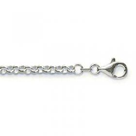 Baby and Children's Necklaces:  Sterling Silver Wishbone