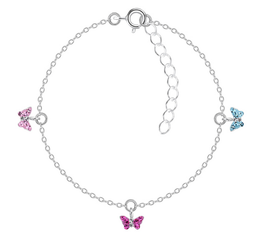 Baby anklet 2025 silver price