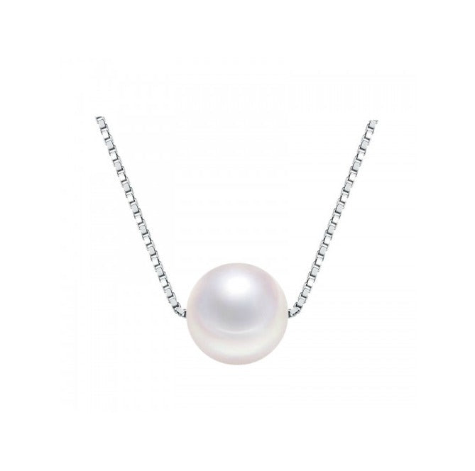 Mothers', Teens' and Children's Necklaces:  Sterling Silver, Freshwater Pearl Necklaces
