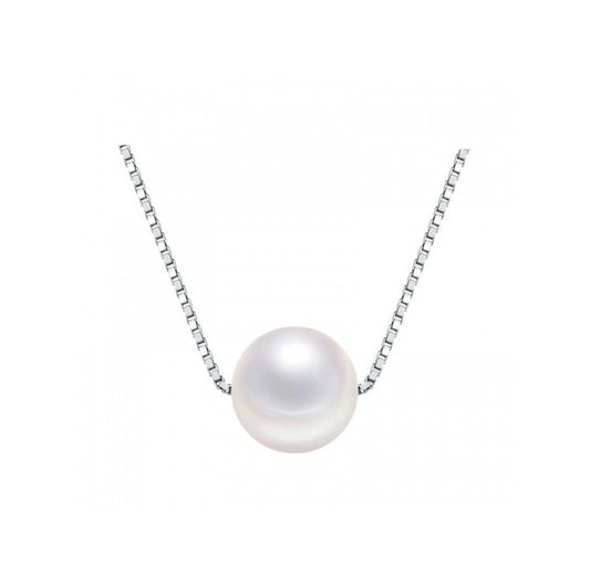 Mothers', Teens' and Children's Necklaces:  Sterling Silver, Freshwater Pearl Necklaces