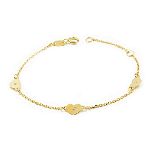 Baby 2025 jewelry gold