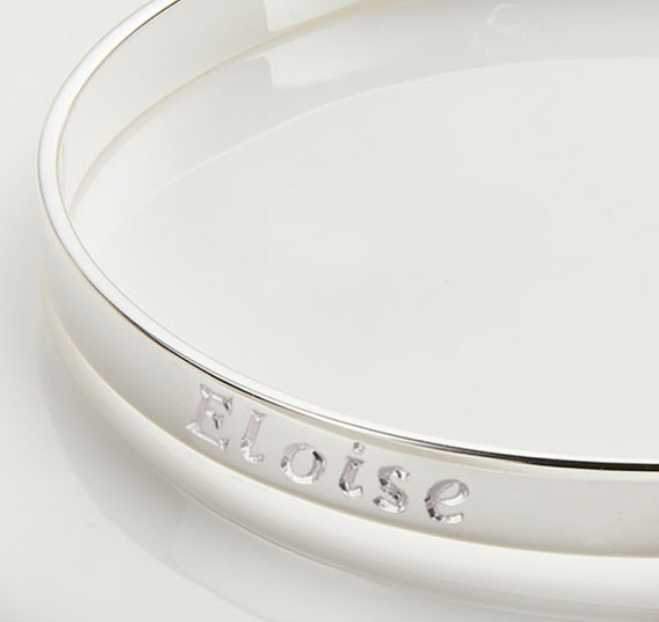 Baby christening best sale bangles