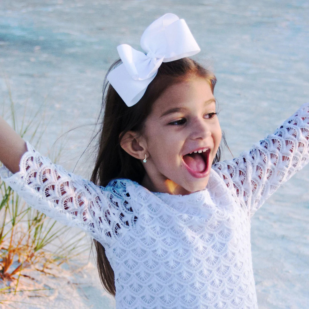 Children's sleepers earrings discount
